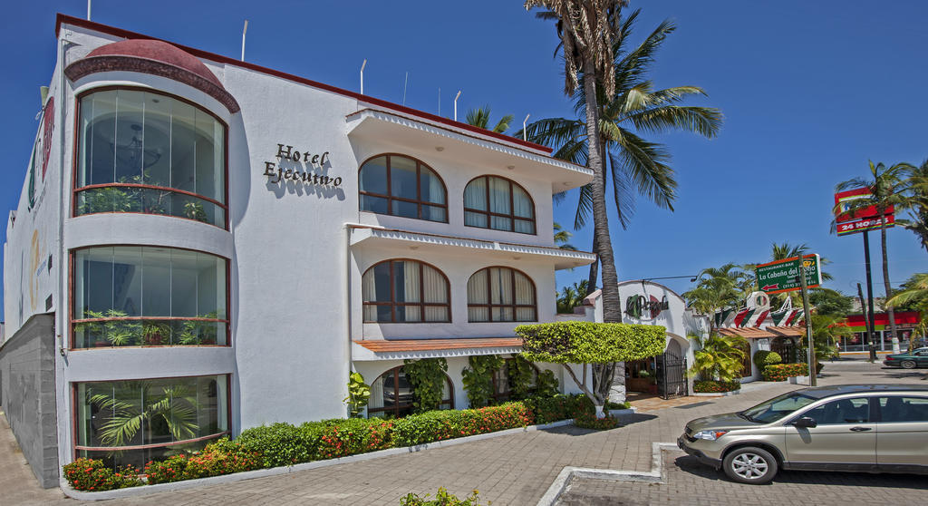 Hotel Boutique La Pergola Manzanillo Exterior photo