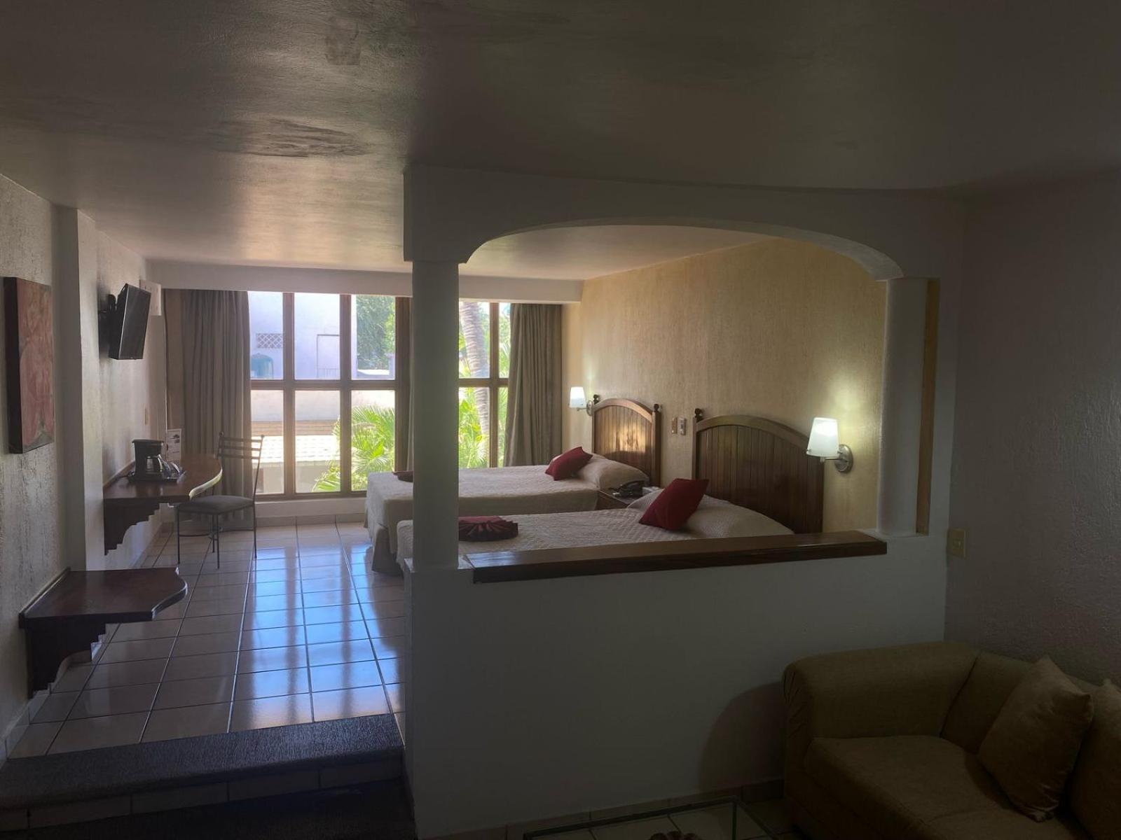 Hotel Boutique La Pergola Manzanillo Exterior photo