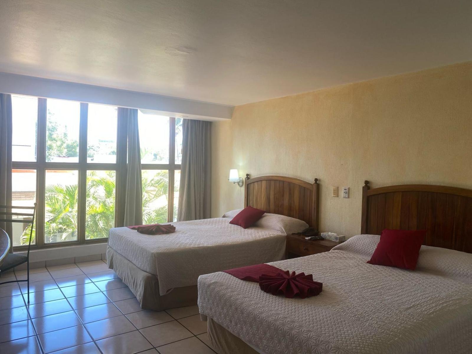 Hotel Boutique La Pergola Manzanillo Exterior photo